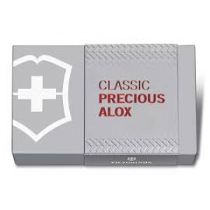 0.6221.401G	Classic SD Precious Alox, 58 mm, Iconic Red