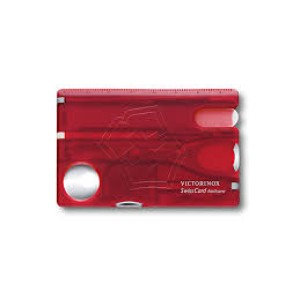 0.7240.T	Swiss Card Nailcare, rot transparent