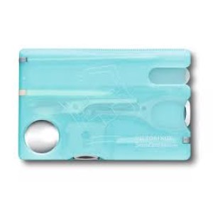 0.7240.T21B1	Swiss Card Nailcare, eisblau transluzent, Blister