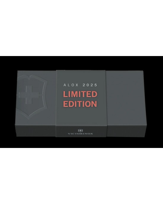 0.8231.L25 PIONEER X, 93MM, ALOX LI