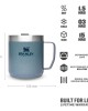 6962_10-09366-096 STAN 0.35L CLASSIC MUG