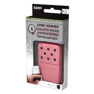 40363 6 Hour Pink Hand Warmer