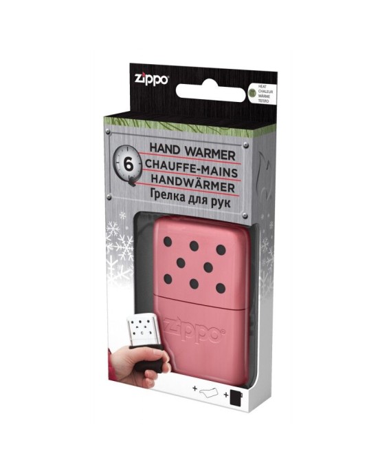 40363 6 Hour Pink Hand Warmer