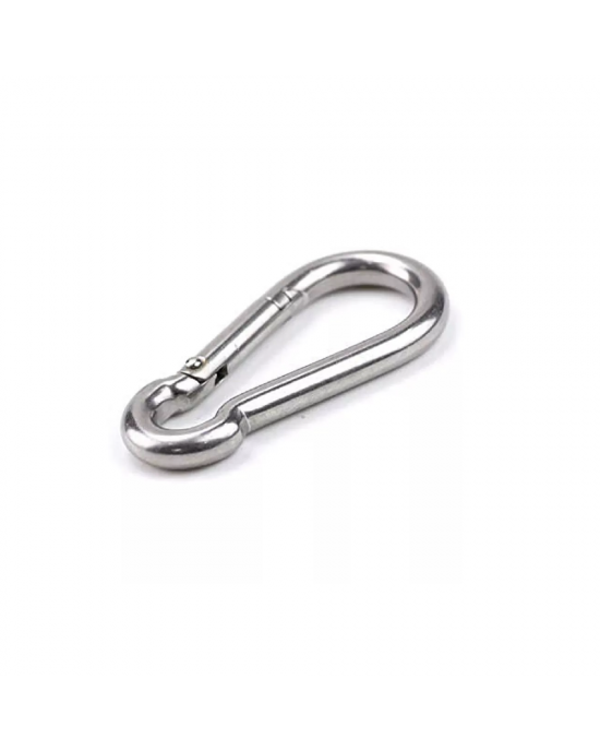 Galvanised Snap Hook Plain Type 10 mm