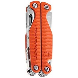 Charge Plus G10 Nylon Fastener - Orange