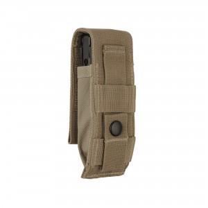 BROWN MOLLE SHEATH