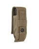 BROWN MOLLE SHEATH