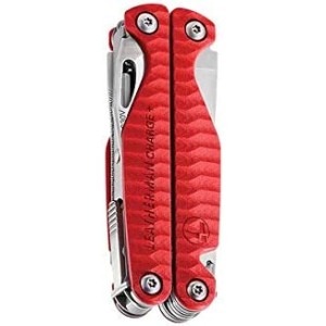 Charge Plus G10 Nylon Fastener - Red