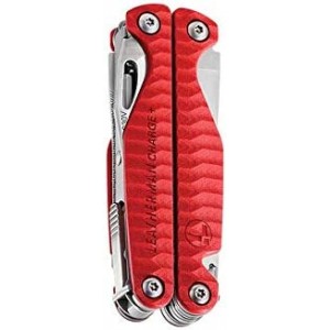 Charge Plus G10 Nylon Fastener - Red