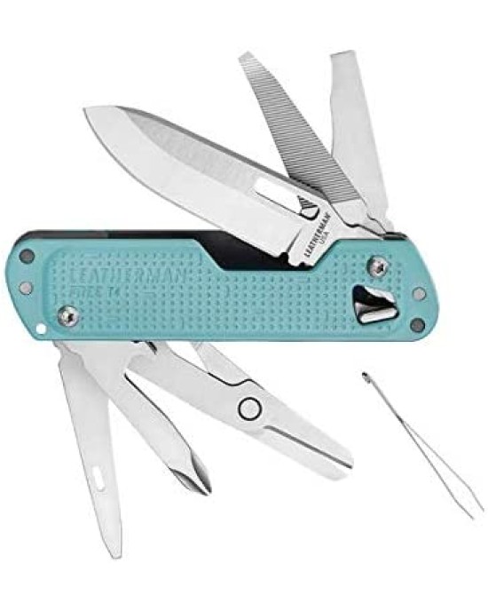 LEATHERMAN FREE® T4 ARCTIC PEG