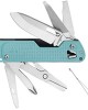 LEATHERMAN FREE® T4 ARCTIC PEG