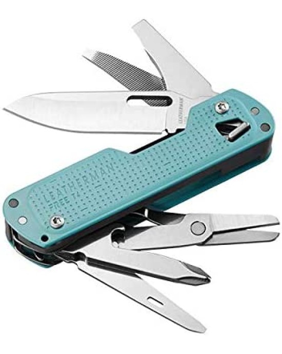 LEATHERMAN FREE® T4 ARCTIC PEG