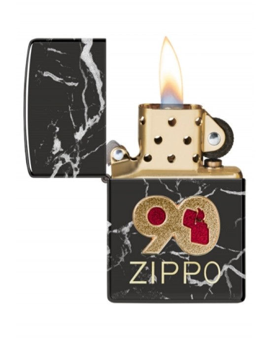 49864 ZIPPO 90th Anniversary Design