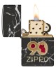 49864 ZIPPO 90th Anniversary Design