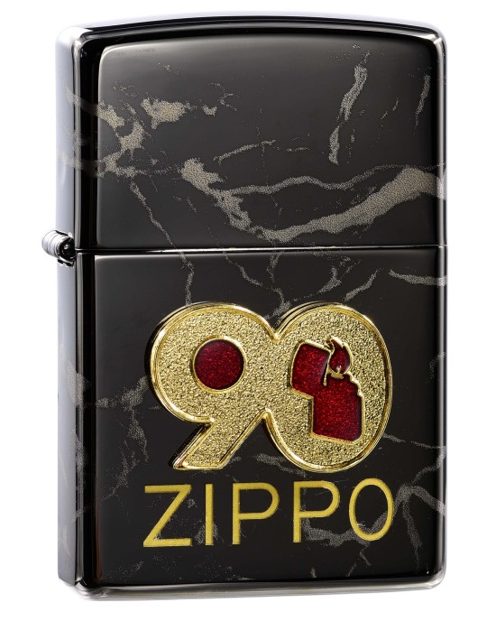 49864 ZIPPO 90th Anniversary Design