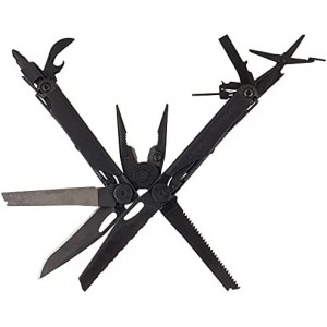 LEATHERMAN 832527 WAVE® PLUS BLACK PEG