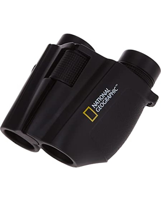 National Geographic UG4008 10x25 Porro Prism Binocular