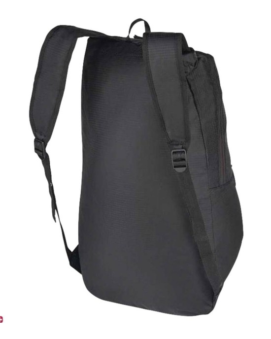 Packable 25L Backpack - Black