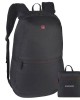 Packable 25L Backpack - Black
