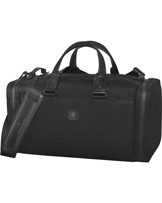 Lexicon Nylon 53 cms Black Travel Duffle