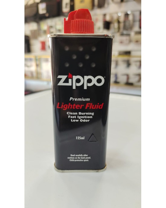 Zippo lighter fluid