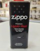 Zippo lighter fluid