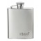 Zippo High Polish Flask Emboss