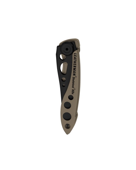 Leatherman Skeletool® KBx Coyote Tan Box