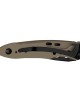 Leatherman Skeletool® KBx Coyote Tan Box