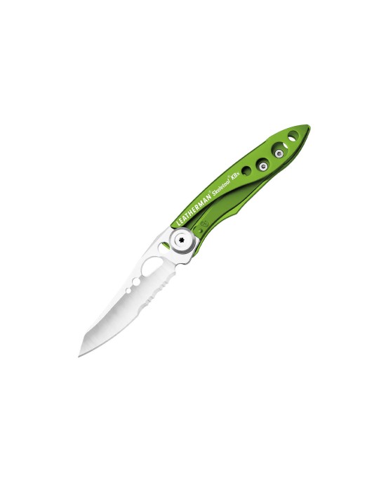 Skeletool® KBx Sublime Box Green