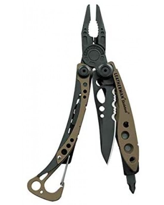 Skeletool Multitool Coyote