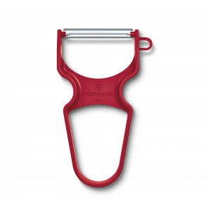 RAPID Peeler Straight Edge Red