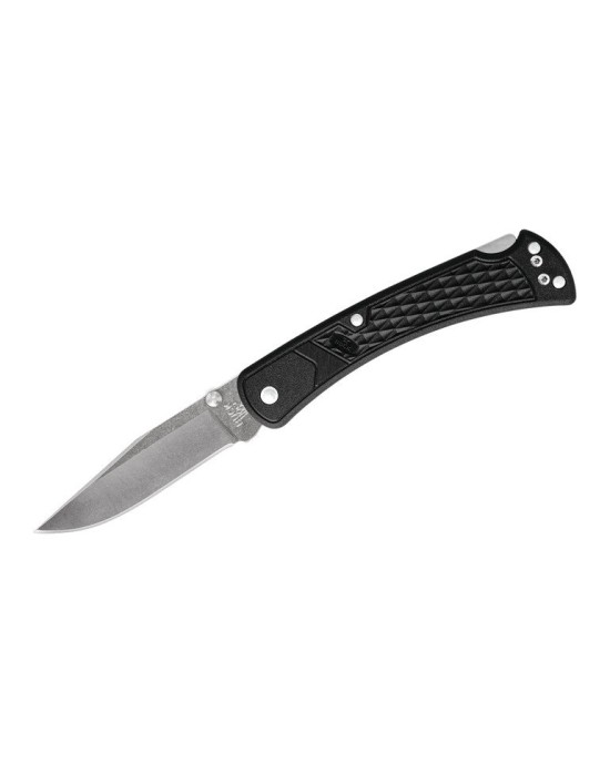 110 Slim Knife, Select Black