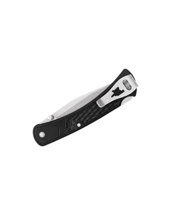 110 Slim Knife, Select Black