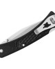 110 Slim Knife, Select Black