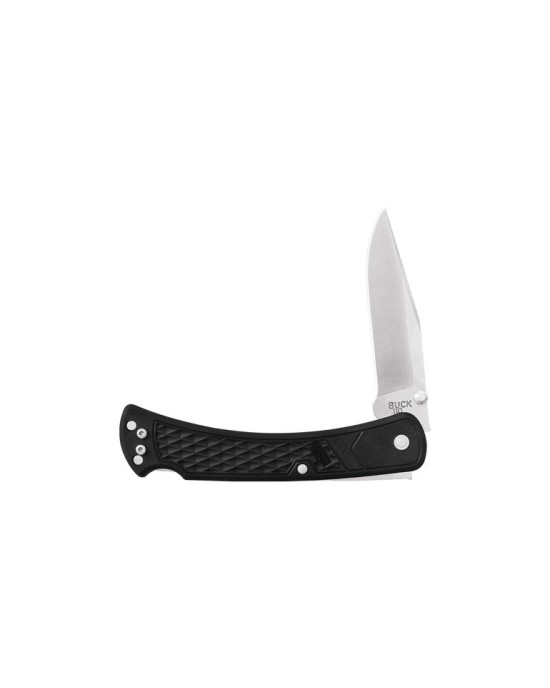 110 Slim Knife, Select Black