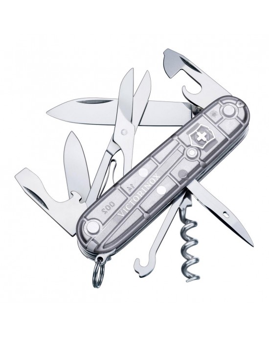 CLIMBER SILVER TECH - SILVER CLIMBER SILVER TECH - SILVER