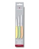 Swiss Classic Trend Colors Paring Knife Set, 3 Pieces