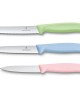 Swiss Classic Trend Colors Paring Knife Set, 3 Pieces