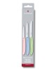 Swiss Classic Trend Colors Paring Knife Set, 3 Pieces