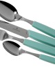 Swiss Modern Cutlery Set With Steak Knife 24 Pcs