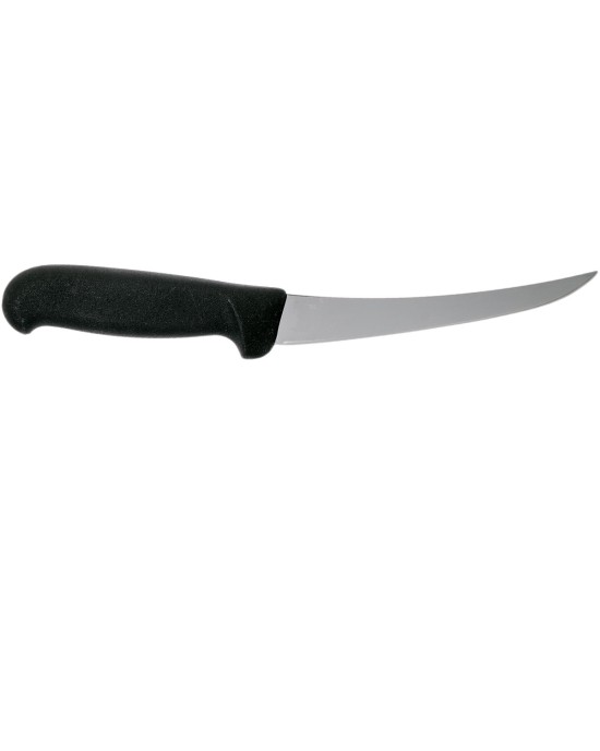 Boning Flexible Knife 15cm - Black