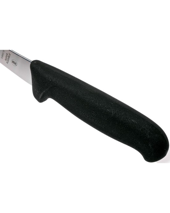 Boning Flexible Knife 15cm - Black