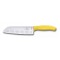 6.8526.17L8B	Swiss Classic, Santokumesser, 17cm,gerade,Kullen,gelb,B