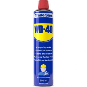 WD-40 MULTI-USE PRODUCT CAN 600ML