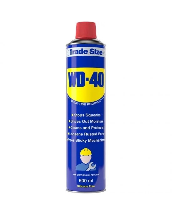 WD-40 MULTI-USE PRODUCT CAN 600ML