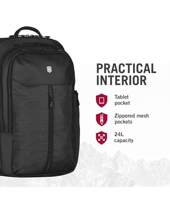 Altmont Original Vertical-Zip Laptop Backpack