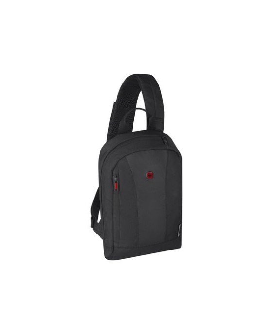 Monosling Shoulder Bag with Tablet Pocket