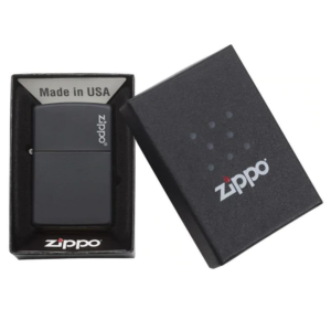 218ZL ZIPPO LOGO