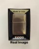 49180ZL -49180 ZIPPO LOGO